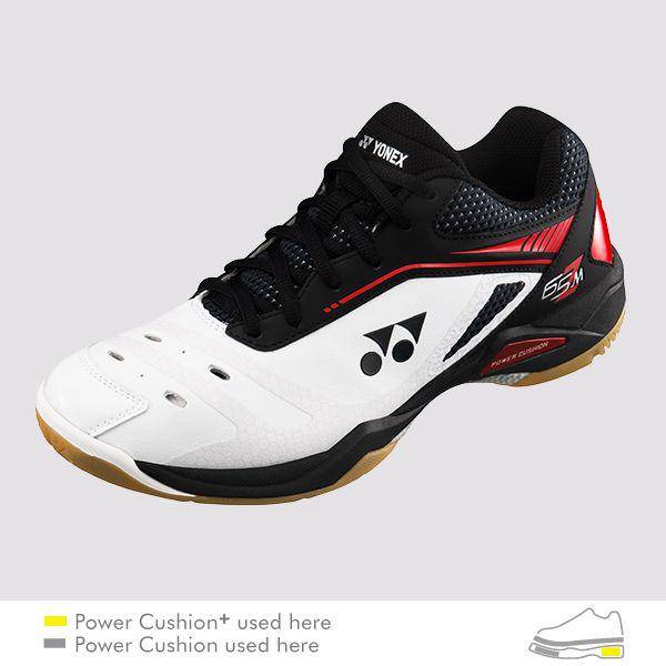 ilustrasi sepatu badminton (yonexusa.com)