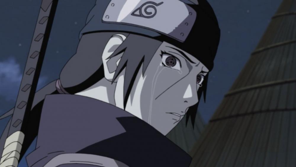 5 Karakter Naruto Paling Menderita, Sedih!