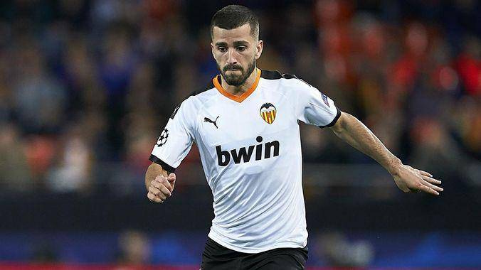 potret Jose Gaya bersama Valencia (tribuna.com)