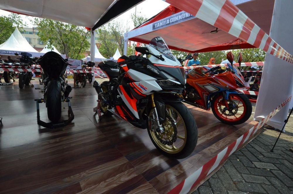 Honda Modif Contest (Dok. IDN Times)