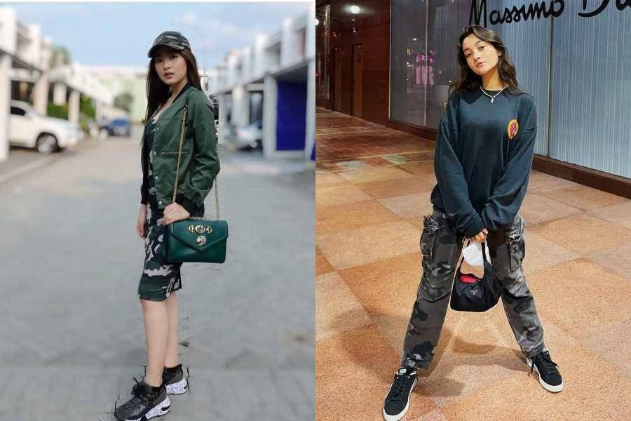 Natasha Wilona dan Megan Domani (instagram.com/natashawilona12|instagram.com/megandomani1410)