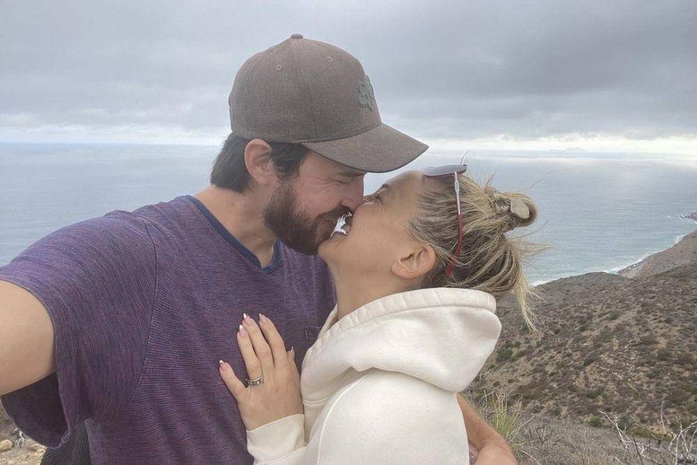Danny Fujikawa dan Kate Hudson (instagram.com/katehudston)