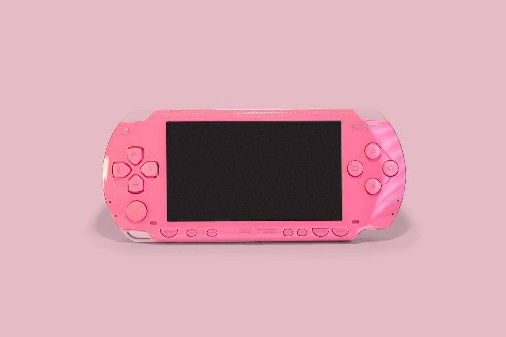 PlayStation Portable keluaran Sony (unsplash.com/Batu Gezer)