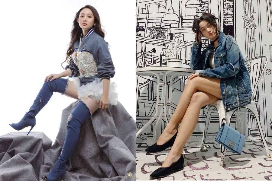 Natasha Wilona dan Megan Domani (instagram.com/natashawilona12|instagram.com/megandomani1410)
