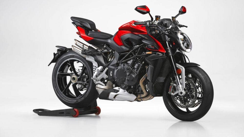 MV Agusta Brutale RS 2022 (Roadracing World)