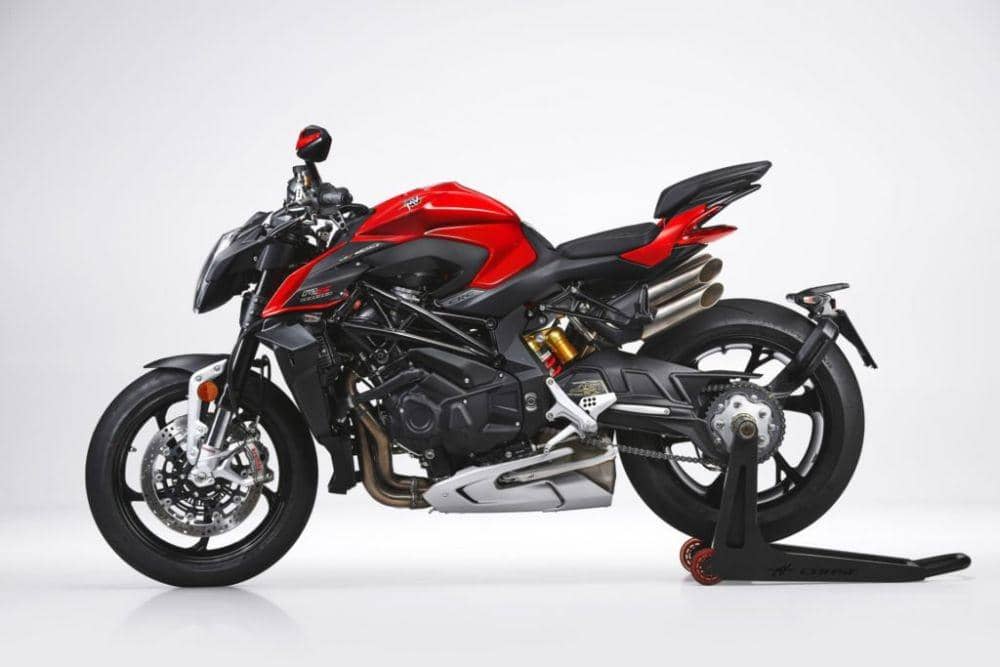 MV Agusta Brutale RS (Roadracing World)