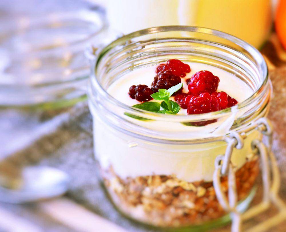 ilustrasi cereal milk pudding (pixabay.com/RitaE)