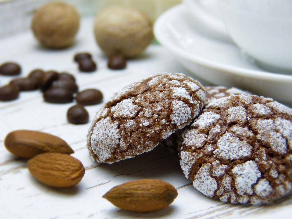 ilustrasi chocolate rosemary cookies (pixabay.com/silviarita)