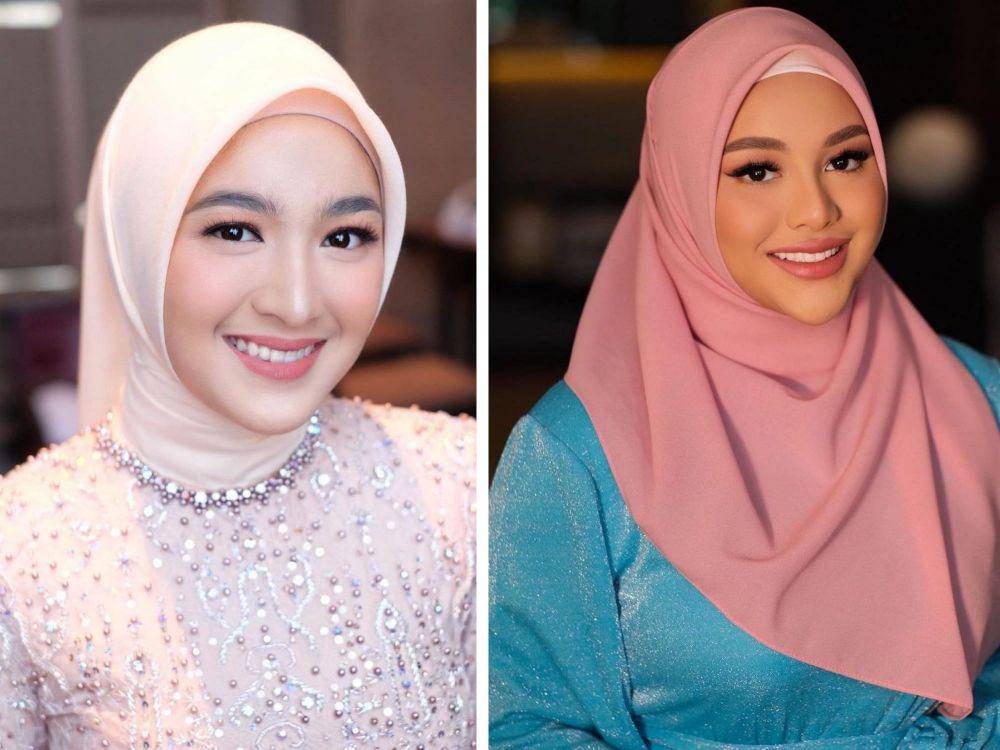 kolase potret Cut Syifa dan Aurel Hermansyah (instagram.com/cutsyifaa | instagram.com/aurelie.hermansyah)
