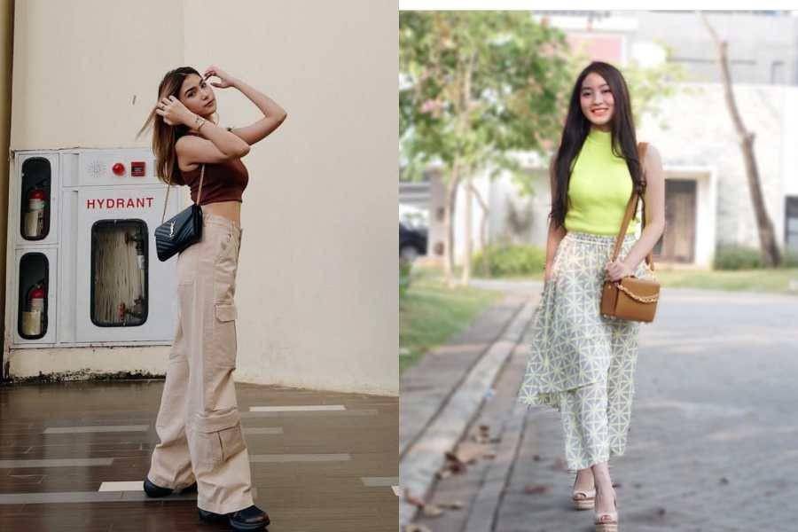 Maureen Daryanani dan Natasha Wilona (instagram.com/maureendaryananii_|instagram.com/natashawilona12)
