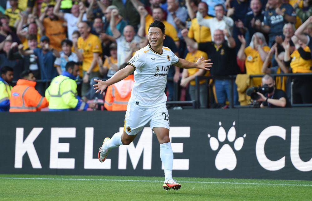 potret Hwang Hee Chan (twitter.com/premierleague)