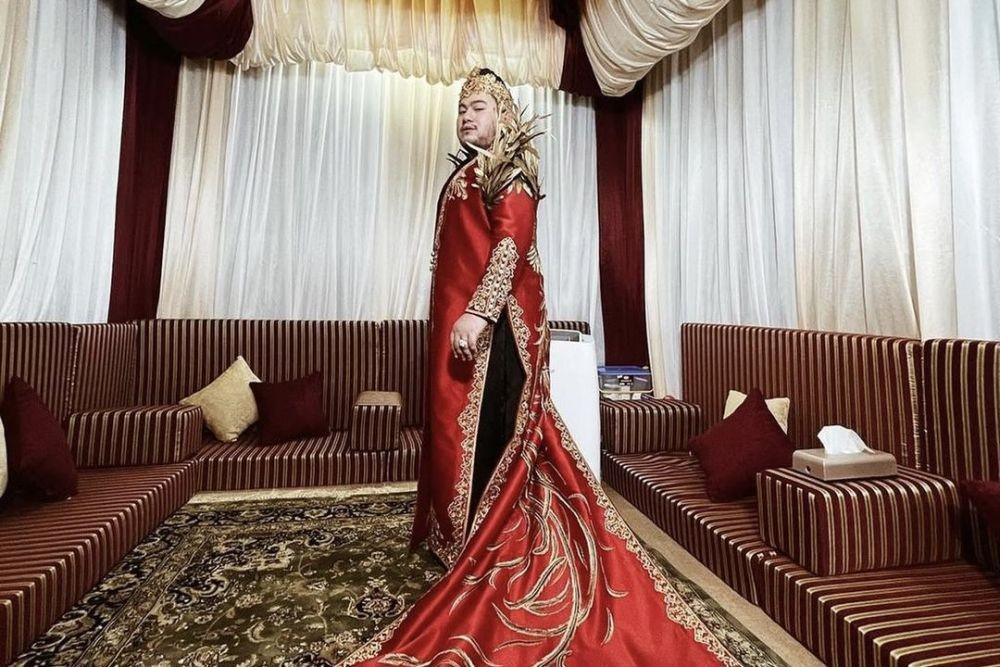 10 Kostum Kalau Oppa Nassar Hadir ke Met Gala 2021
