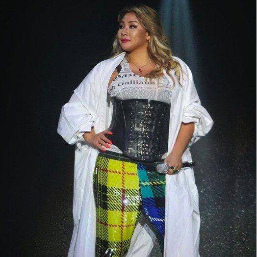 CL (kpopmap.com)