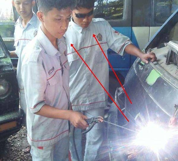 gegara gak hati-hati (reddit.com/thecreepytoast)