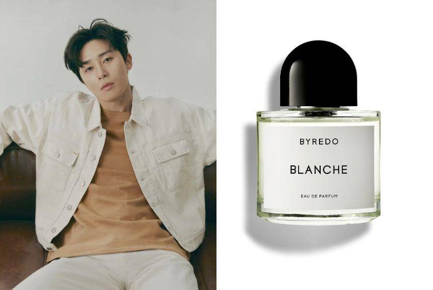 Parfum yang digunakan Park Seo Joon (berbagai sumber)