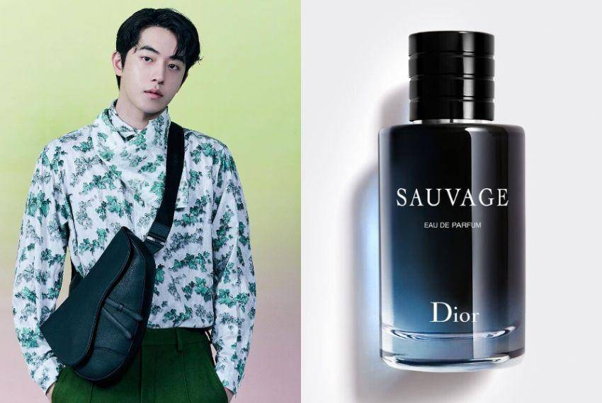 Parfum yang digunakan Nam Joo Hyuk (berbagai sumber)