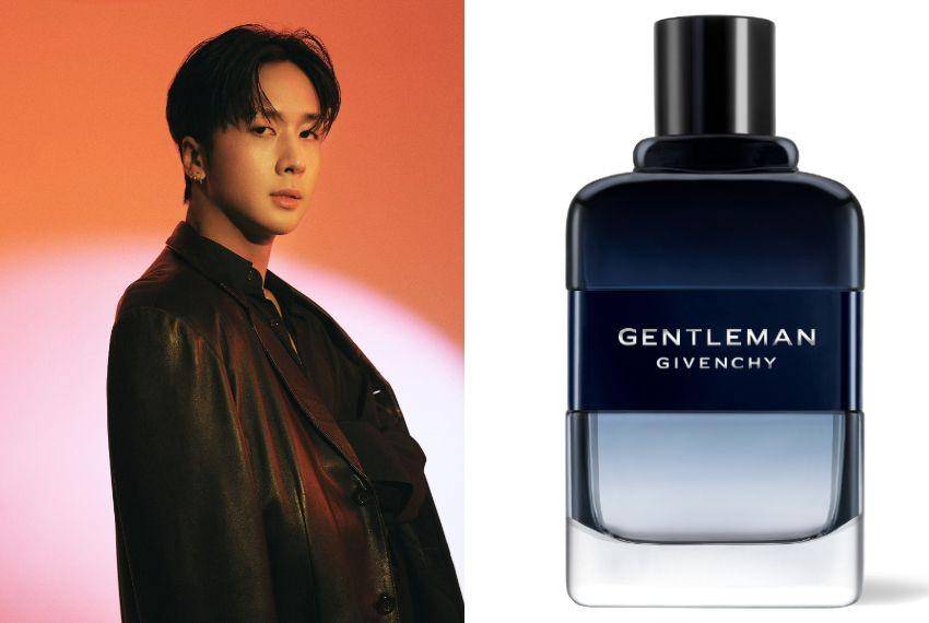 Parfum yang digunakan Ravi VIXX (berbagai sumber)