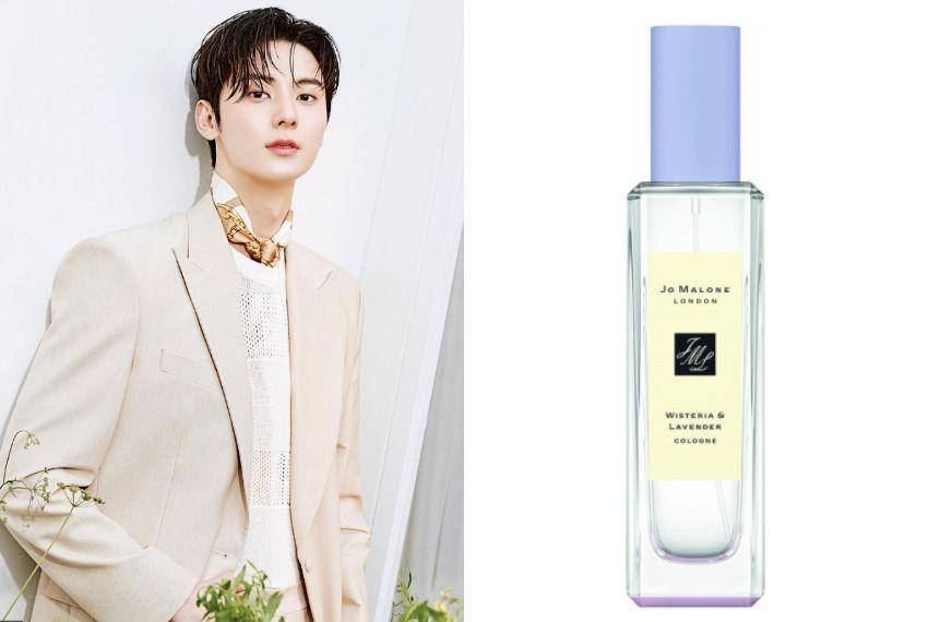 Parfum yang digunakan Minhyuk (berbagai sumber)