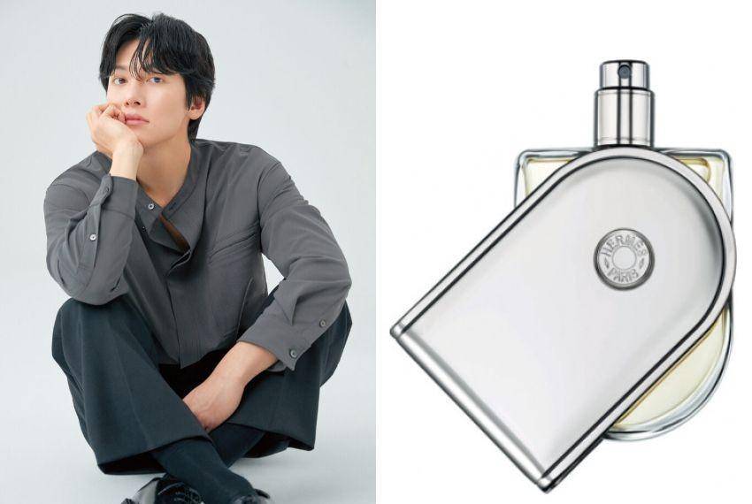Parfum yang digunakan Ji Chang Wook (berbagai sumber)