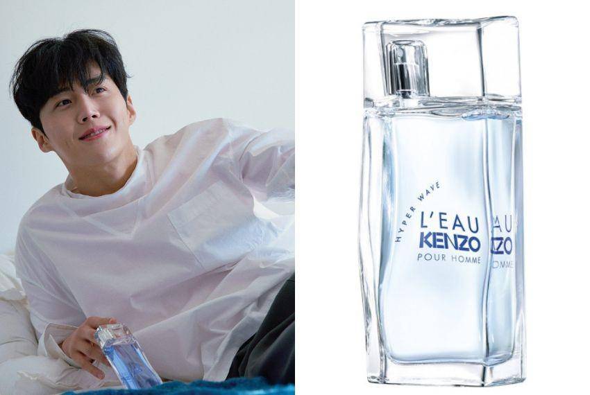 Parfum yang digunakan Ji Chang Wook (berbagai sumber)