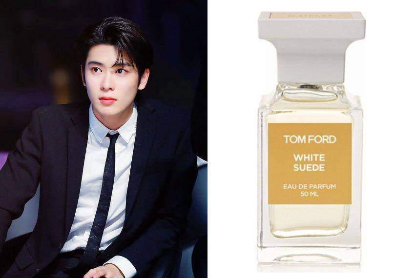 Parfum yang digunakan Jaehyun NCT (berbagai sumber)