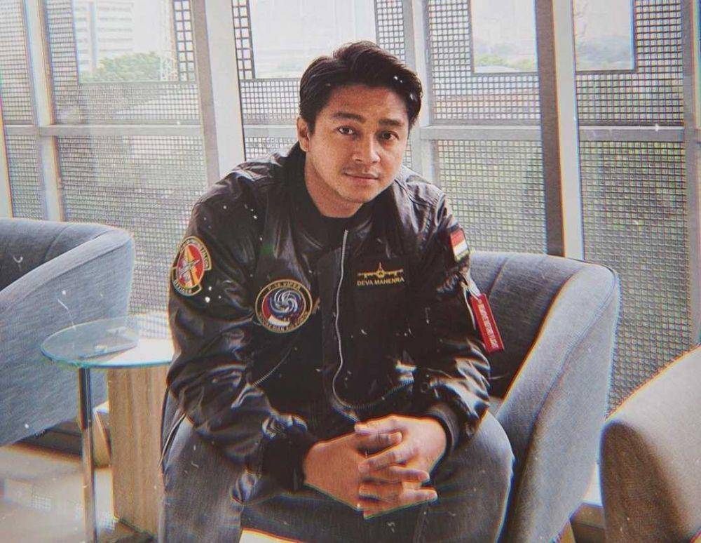 potret Deva Mahenra (instagram.com/devamahenra)