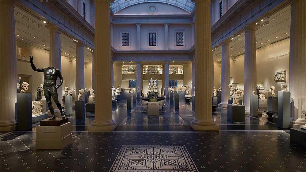 10 Fakta The Met, Museum Terbesar di Amerika Serikat