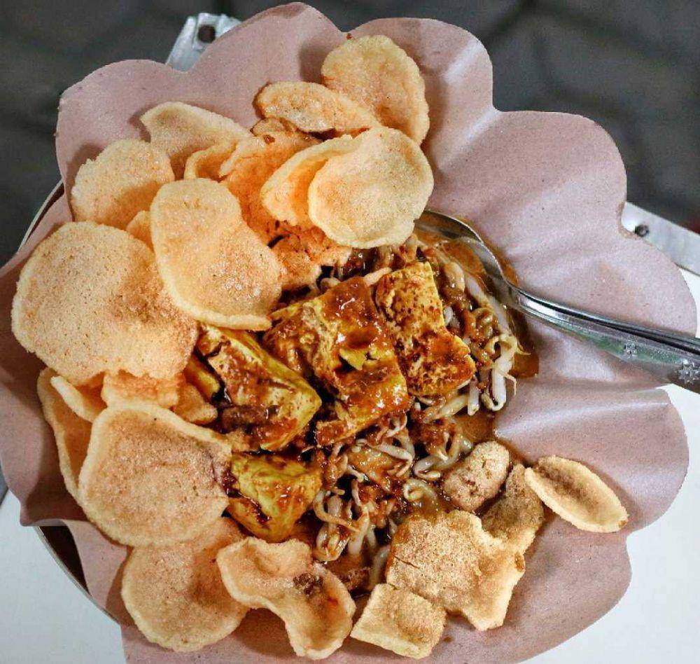 Kupat Tahu Pasar Cihapit (instagram.com/foodgallerybdg)