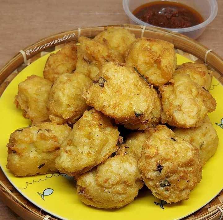 Perkedel bondon (instagram.com/kulinerlimitededition)