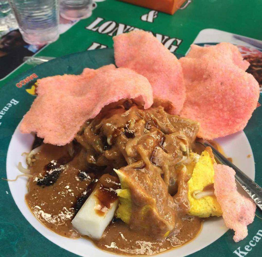 Kupat Tahu Gempol (instagram.com/mr.mike81)