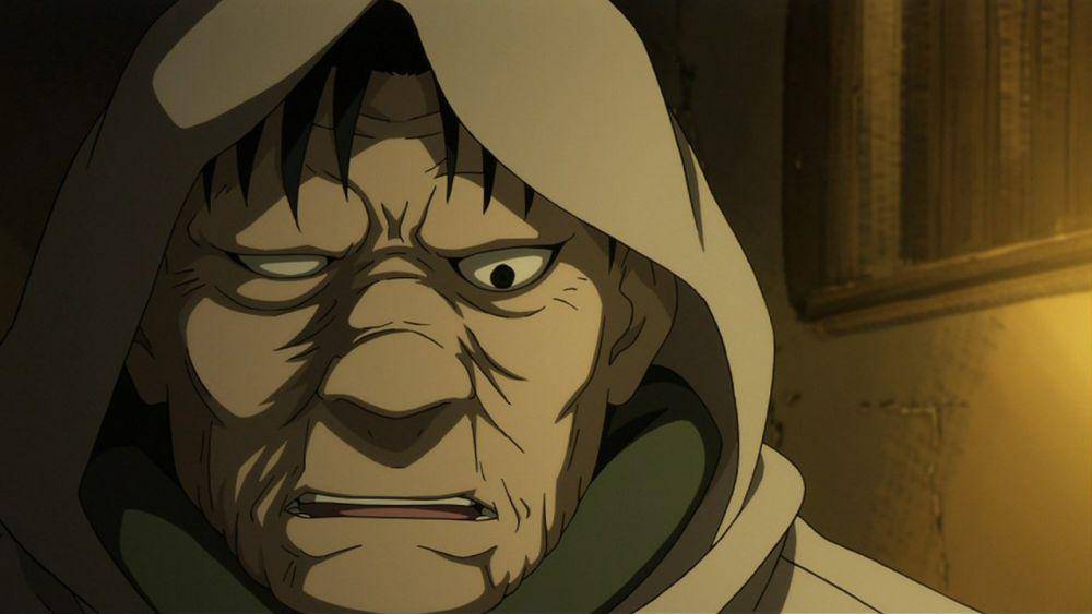 Tim Marcoh (dok. Studio Bones/Fullmetal Alchemist: Brotherhood)