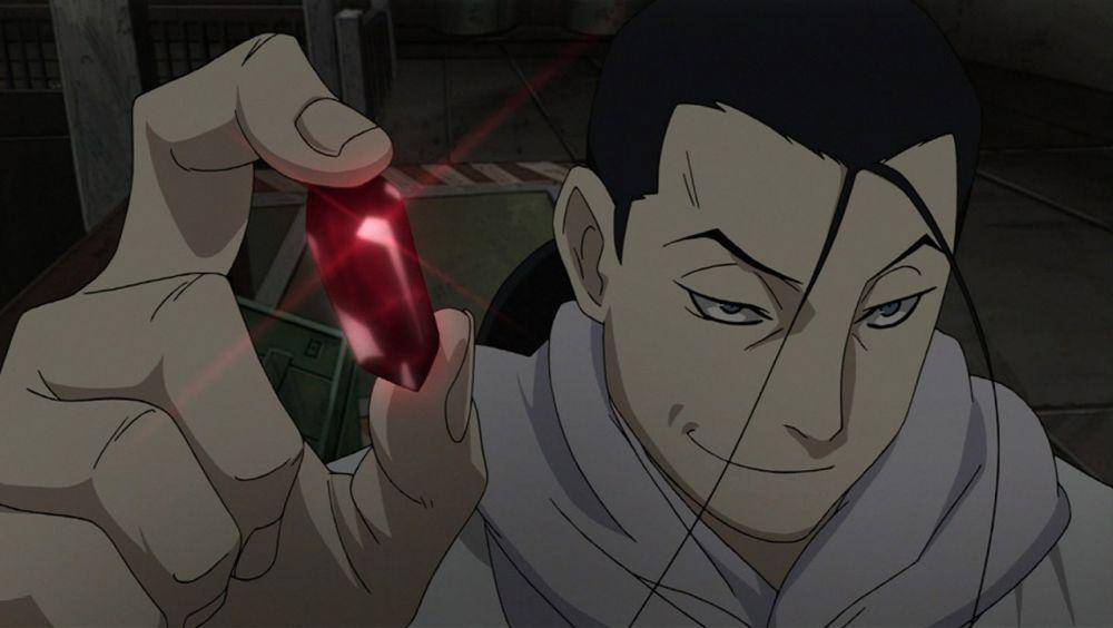 Kimblee (dok. Studio Bones/Fullmetal Alchemist: Brotherhood)