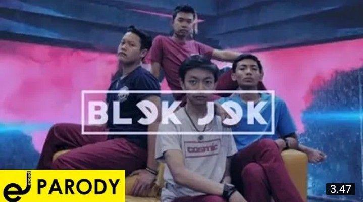 10 Parodi Low Budget MV BLACKPINK, Totalitas Tanpa Batas!