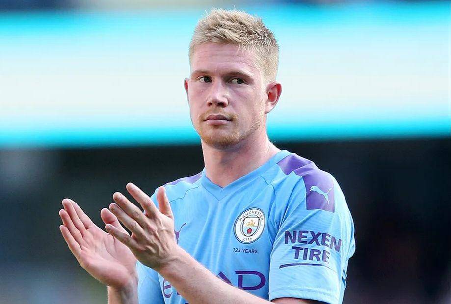 Potret gelandang serang termahal saat ini, Kevin De Bruyne (premierleague.com)
