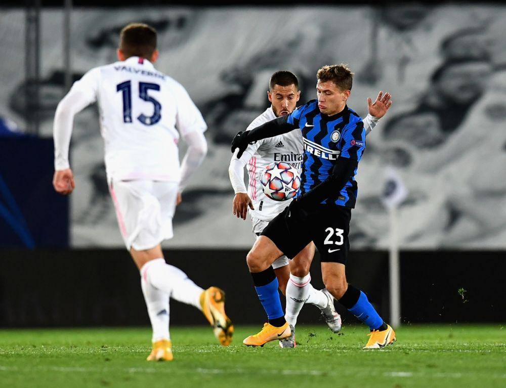 potret Inter Milan vs Real Madrid (inter.it)