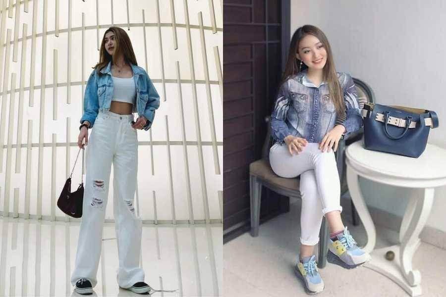 Maureen Daryanani dan Natasha Wilona (instagram.com/maureendaryananii_|instagram.com/natashawilona12)