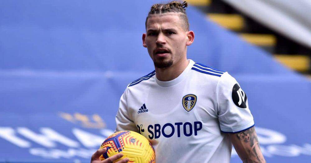 potret Kalvin Phillips bersama Leeds United (teamtalk.com)