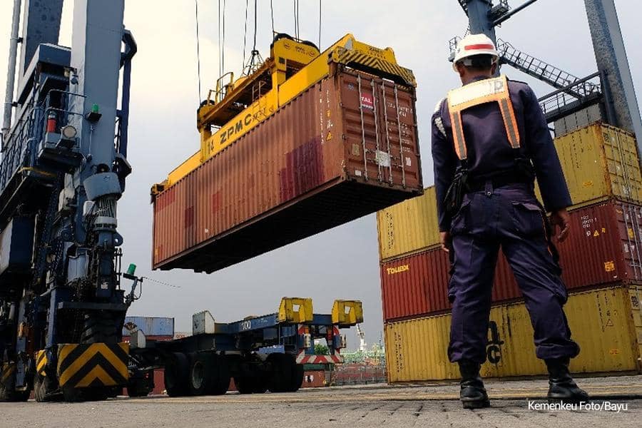 Ilustrasi Kawasan Ekonomi Khusus (KEK).