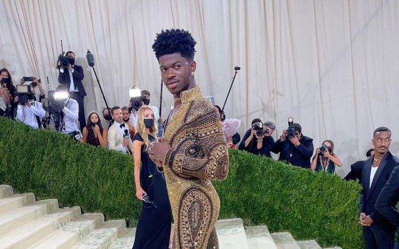 20 Artis Hadir di Met Gala 2021, Ada Rose BLACKPINK hingga Lil Nas X