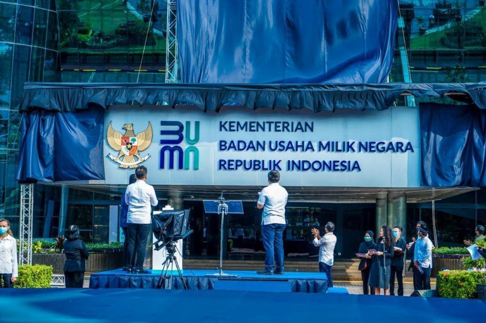 [QUIZ] Uji Wawasan Kamu, Coba Tebak Akronim 10 BUMN Ini! (Part 2)