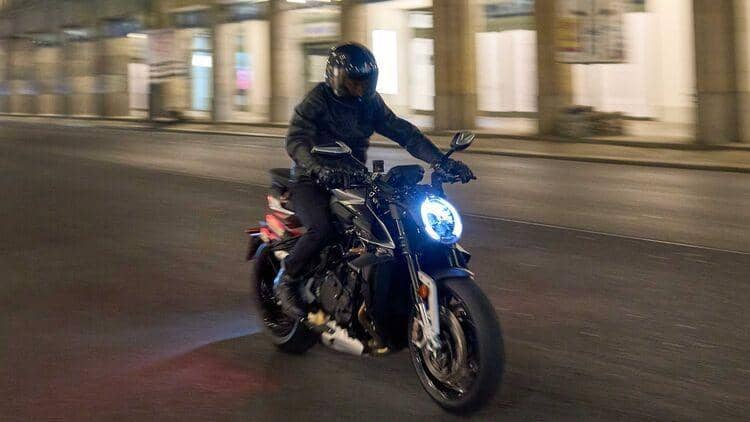 MV Agusta Luncurkan Brutale 1000 RS 2022