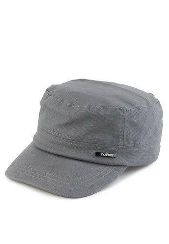 Ilustrasi military hat (zalora.co.id)