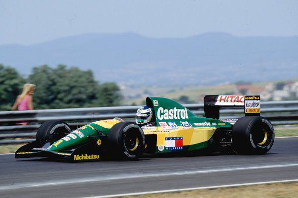 Mika Hakkinen (motorsportimages.com)