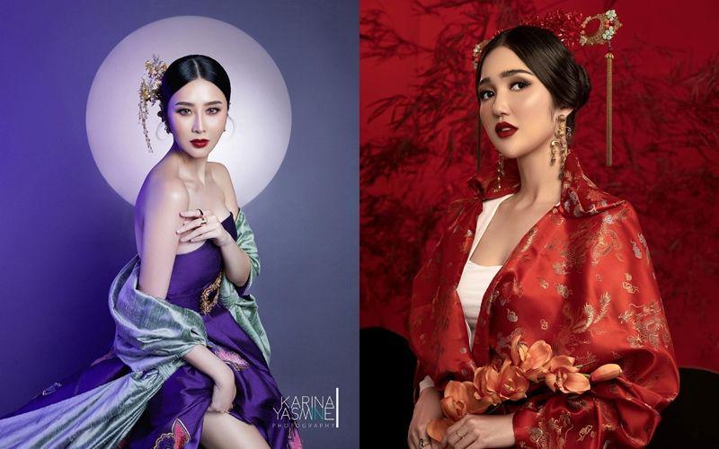 10 Ratu Kecantikan Keturunan China, Putri hingga Miss Indonesia