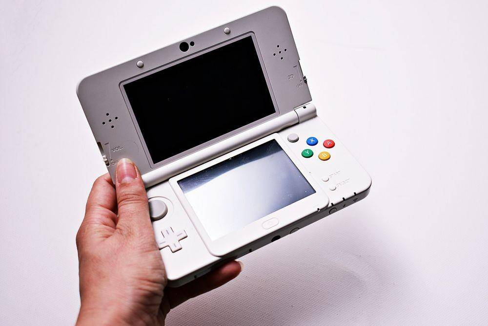 Nintendo 3DS yang hadir pada 2011 (pexels.com/Dids)
