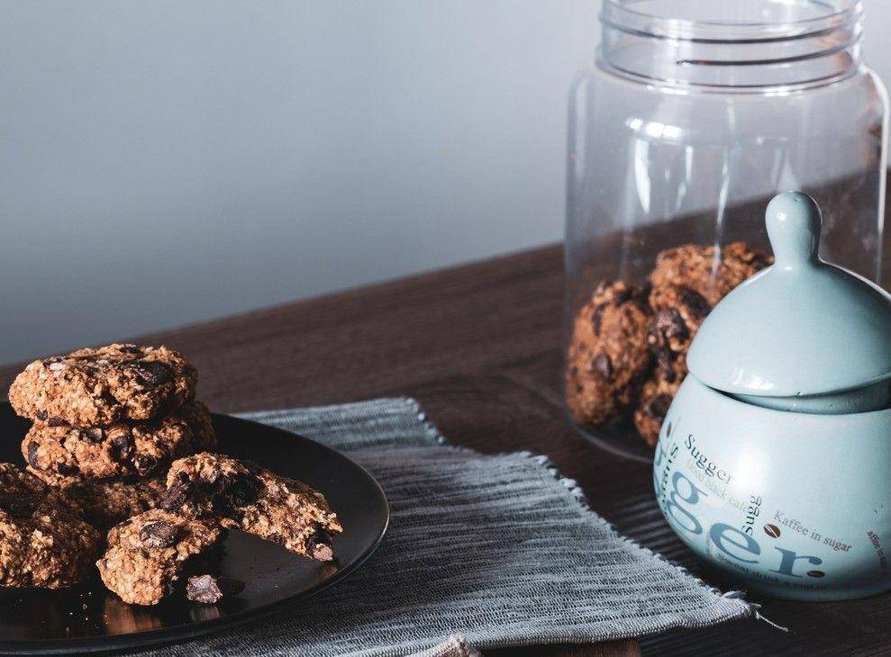ilustrasi cookie toffee brittle (pexels.com/M. Catalin Cardei)