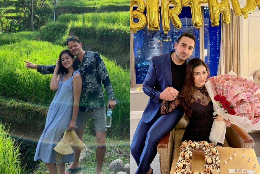 kolase potret Gracia Indri dan Delia Yasmine (instagram.com/graciaz14 | instagram.com/deliaayasmine)