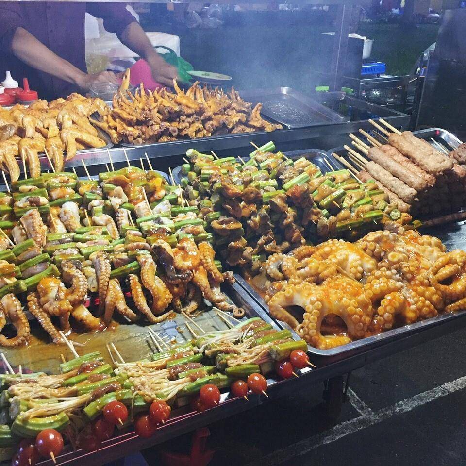 Tay Do Night Market (instagram.com/phuhuynh_97)