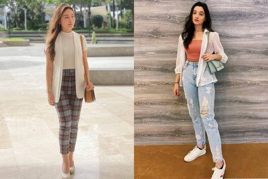 Natasha Wilona dan Megan Domani (instagram.com/natashawilona12|instagram.com/megandomani1410)