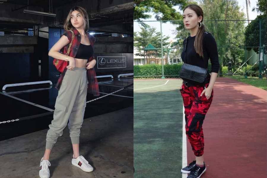 Maureen Daryanani dan Natasha Wilona (instagram.com/maureendaryananii_|instagram.com/natashawilona12)